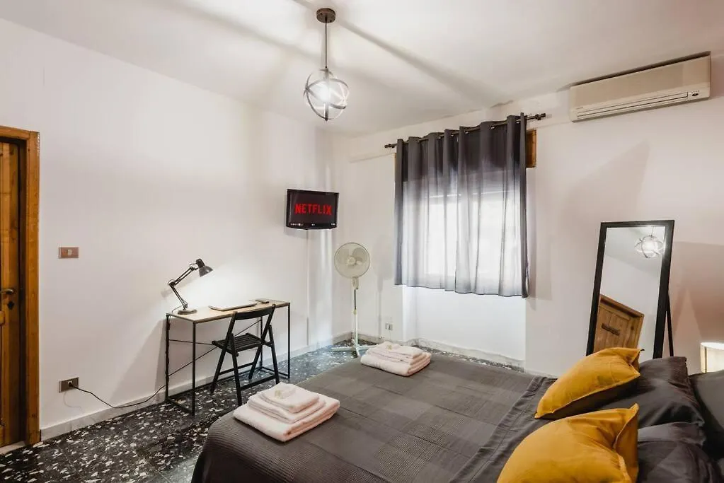Apartment 5 Minuti A Piedi Dal Centro, Appartamento Con Wi-Fi E Aria Condizionata Alghero